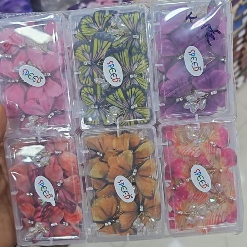 Butterfly pins😍