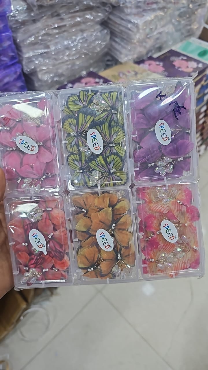 Butterfly pins😍 - Image 2