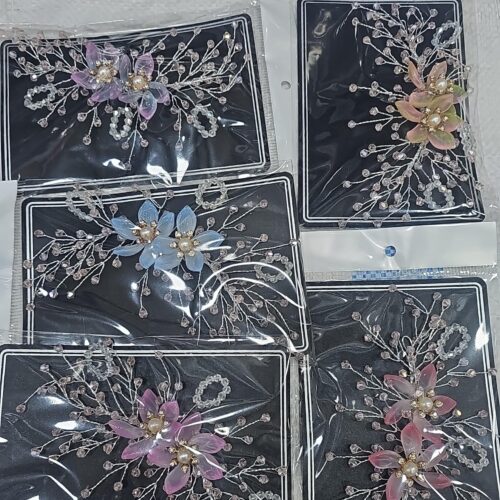 Fancy hair broach😍