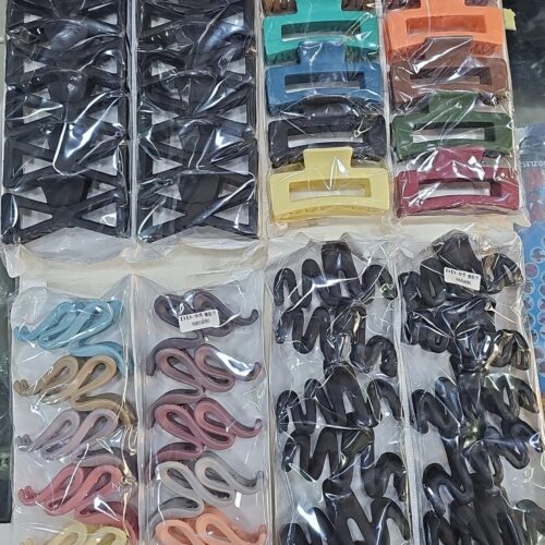 Large size hair claw clip😍