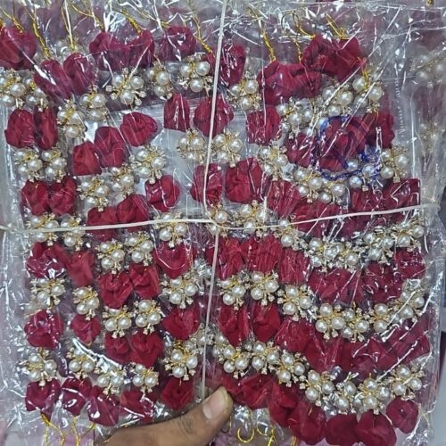 Flower wire hair band😍