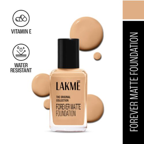 Lakme foundation shade Marble