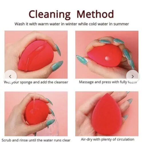 Single beauty blender sponge😍