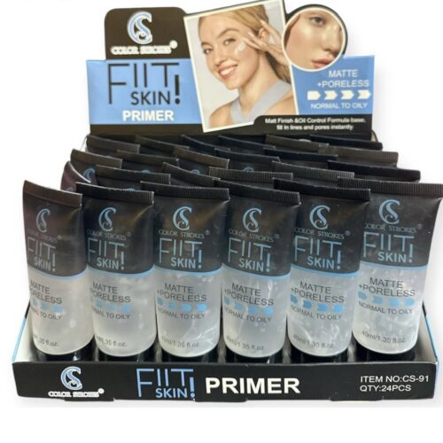 Fit me primer😍