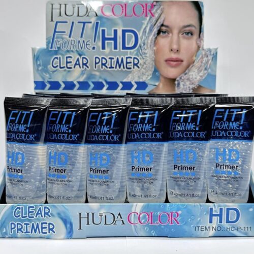 Fit me HD primer