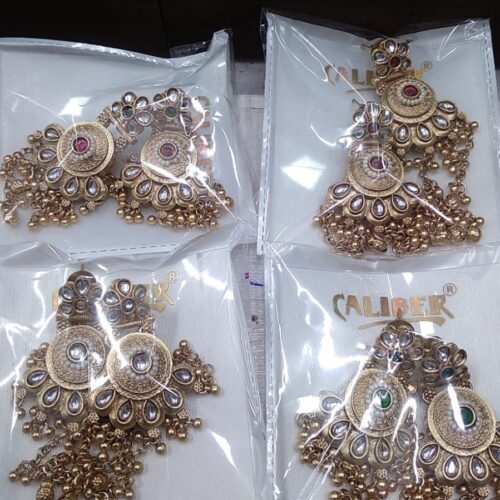 Heritage earings