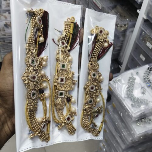 Viral rajwadi choker😍 best seller