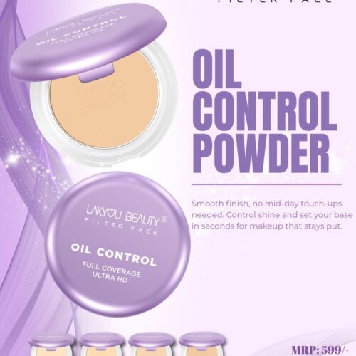 Lak you beauty high coverage foundation😍