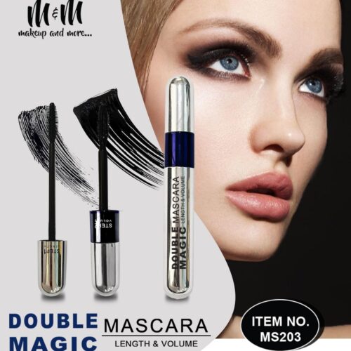 High volume DUAL mascara😍