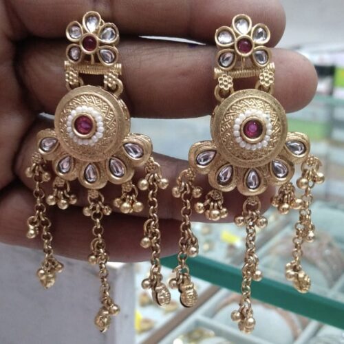Heritage earings